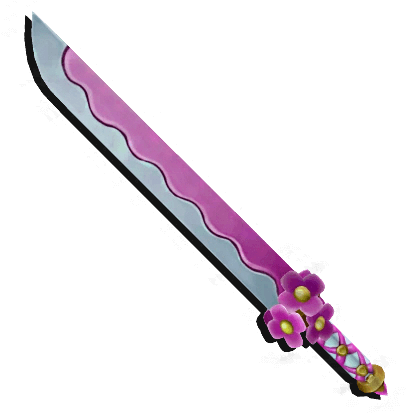 Murder Mystery 2 Items All Server Sakura Knife