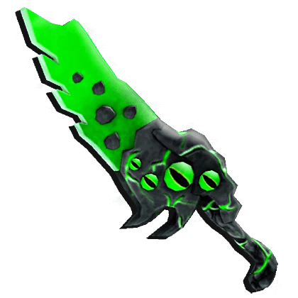 Murder Mystery 2 Items All Server Seer Knife