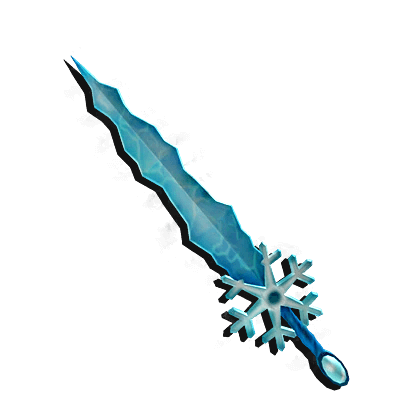 Murder Mystery 2 Items All Server Snowflake Knife