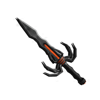 Murder Mystery 2 Items All Server Spider Knife
