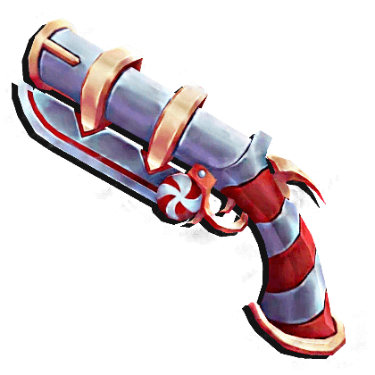 Murder Mystery 2 Items All Server Swirly Gun