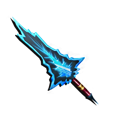 Murder Mystery 2 Items All Server Winter's Edge Knife