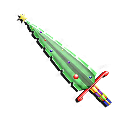 Murder Mystery 2 Items All Server Xmas Knife