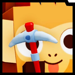 Pet Simulator 99 Pets All Server Huge Mining Monkey