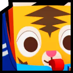 Pet Simulator 99 Pets All Server Huge Coach Tiger