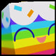 Pet Simulator 99 Pets All Server Huge Cupcake
