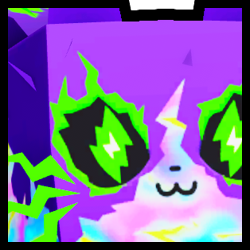 Pet Simulator 99 Pets All Server Huge Electric Cat
