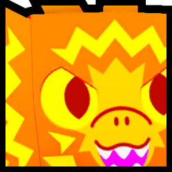 Pet Simulator 99 Pets All Server Huge Electric Dino