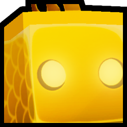 Pet Simulator 99 Pets All Server Huge Golden Abyssal Jellyfish