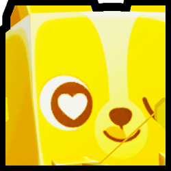 Pet Simulator 99 Pets All Server Huge Golden Cupid Corgi