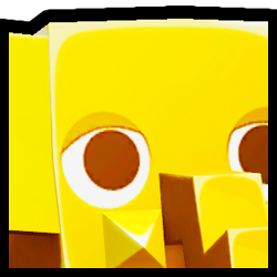 Pet Simulator 99 Pets All Server Huge Golden Elephant