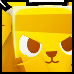 Pet Simulator 99 Pets All Server Huge Golden Kangaroo