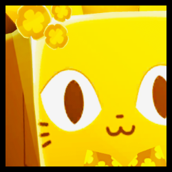 Pet Simulator 99 Pets All Server Huge Golden Leprechaun