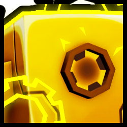Pet Simulator 99 Pets All Server Huge Golden Mechatronic Robot