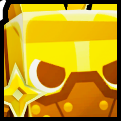 Pet Simulator 99 Pets All Server Huge Golden Shuriken Corgi