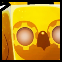 Pet Simulator 99 Pets All Server Huge Golden Temporal Owl