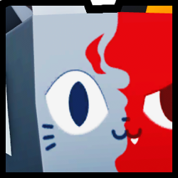 Pet Simulator 99 Pets All Server Huge Good vs Evil Cat