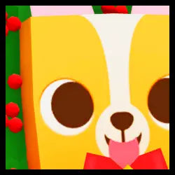 Pet Simulator 99 Pets All Server Huge Holly Corgi