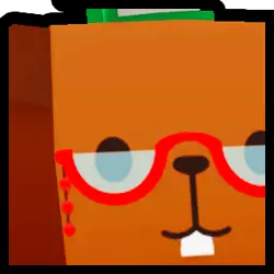 Pet Simulator 99 Pets All Server Huge Librarian Beaver