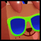 Pet Simulator 99 Pets All Server Huge Party Dog