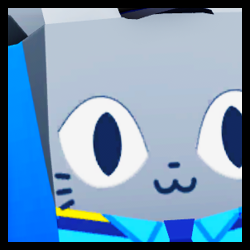 Pet Simulator 99 Pets All Server Huge Police Cat