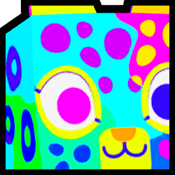 Pet Simulator 99 Pets All Server Huge Rave Jaguar