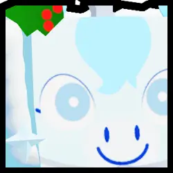 Pet Simulator 99 Pets All Server Huge Snowflake Pegasus
