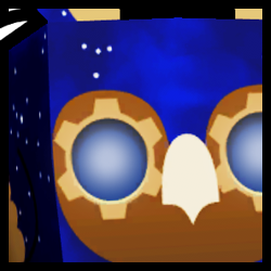 Pet Simulator 99 Pets All Server Huge Temporal Owl