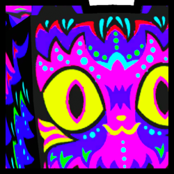 Pet Simulator 99 Pets All Server Huge UV Cat