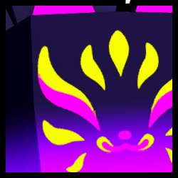Pet Simulator 99 Pets All Server Huge UV Kitsune