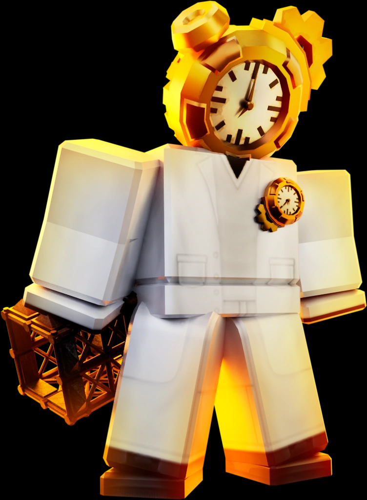 Toilet Tower Defense All Server Cage Scientist Clockman