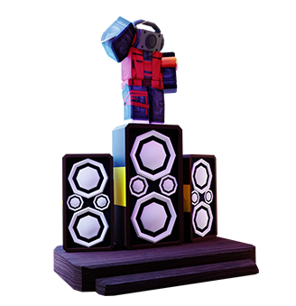 Toilet Tower Defense All Server DJ Speakerman