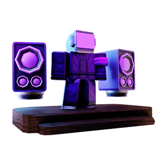 Toilet Tower Defense All Server DJ TV Man