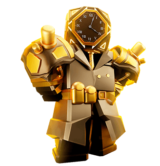 Toilet Tower Defense All Server Golden Future Large Clockman