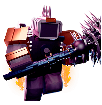 Toilet Tower Defense All Server Jetpack Mace Cameraman