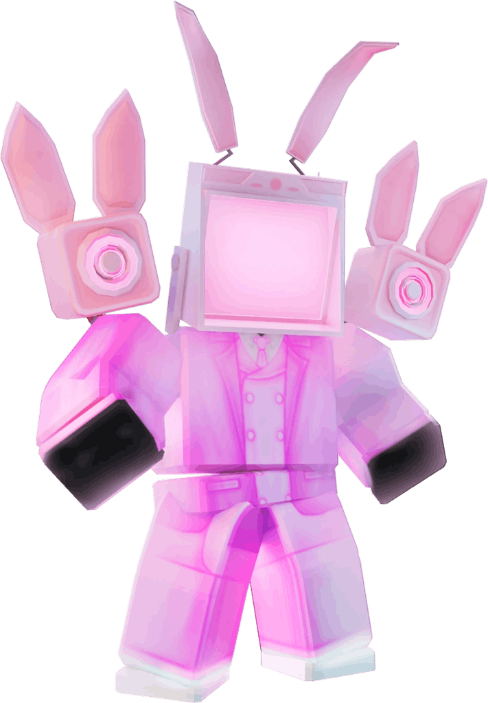 Toilet Tower Defense All Server Large Bunnyman