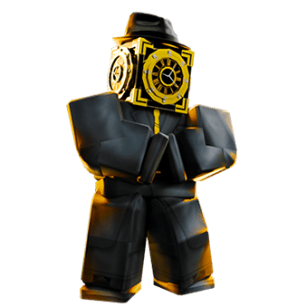 Toilet Tower Defense All Server Large Clockman