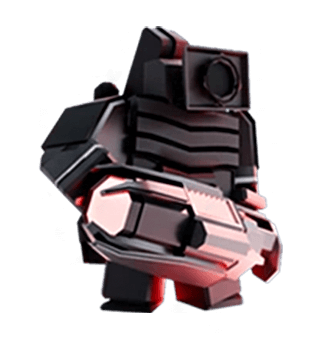 Toilet Tower Defense All Server Large Laser Cameraman