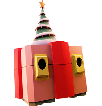 Toilet Tower Defense All Server Santa Crate