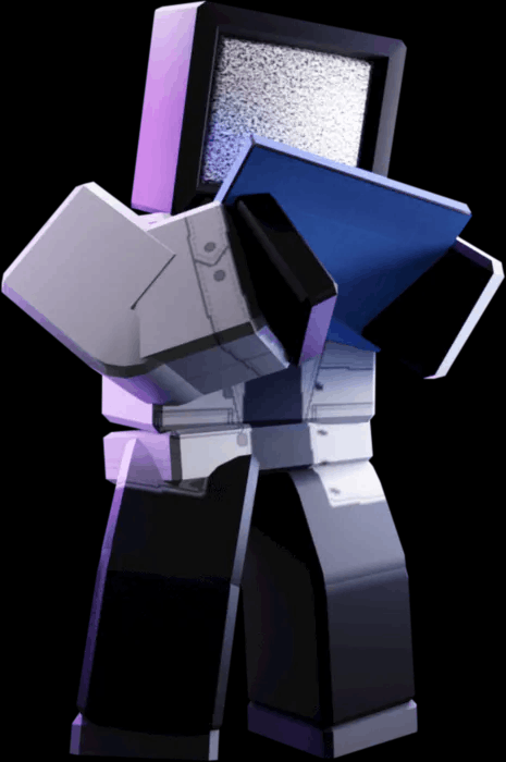 Toilet Tower Defense All Server Scientist TV Man