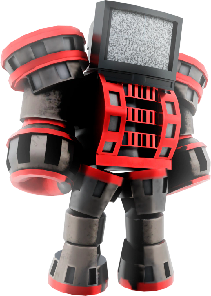 Toilet Tower Defense All Server Torch TV Man