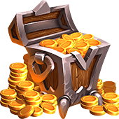 WOW Gold(Version 10.0) Eversong-Horde 500000G